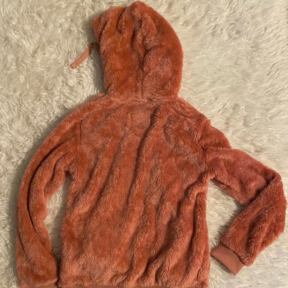 Faux Fur Jacket - Picture 9 of 9